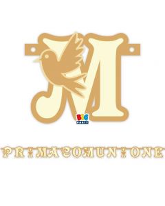 FESTONE PRIMA COMUNIONE.