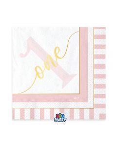 16 TOVAGLIOLI 33 x 33 ONE Today Pink