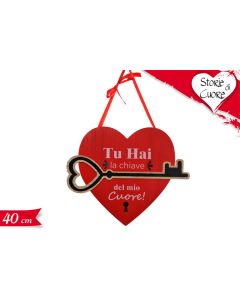 PENDAGLIO CUORE SAN VALENTINO LV 783022