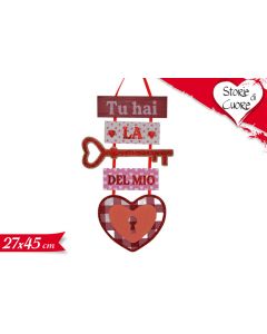 PENDAGLIO CUORE SAN VALENTINO LV 783023