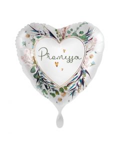 PALLONCINO DF MYLAR 18" PROMISE