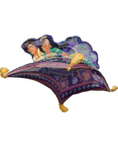 PALLONCINO MYLAR SUPERSHAPE ALADIN