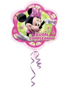 PALLONCINO MYLAR MINNIE