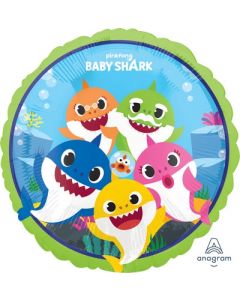 PALLONCINO MYLAR BABY SHARK