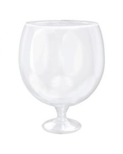 COPPA IN PLASTICA TRASPARENTE 3LT