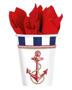 BICCHIERE MARE/ANCORA PZ.8