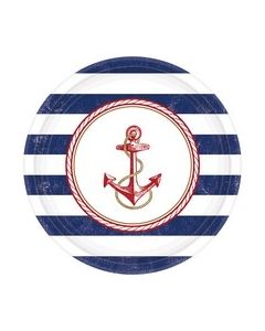 PIATTO G. MARE/ANCORA PZ.8