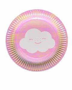 PIATTO P. RAINBOW AND CLOUD PZ.8