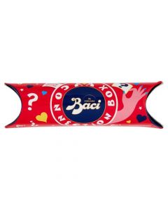 BACI PERUGINA Classico Cioccolatini ripieni al gianduia e nocciola intera tubo 37,5g  LV