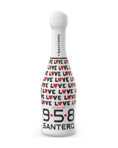 PROSECCO SANTERO 958 LOVE 200ML LV