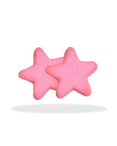 MARSHMALLOW STELLE ROSA 900GR