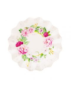 PIATTO P. BAROQUE WEDDING PZ.8