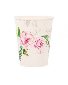 BICCHIERE BAROQUE WEDDING PZ.8