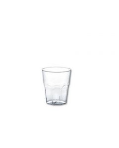 BICCHIERE COCKTAIL DEGUSTAZIONE PS-TRASPARENTE 50CC PZ.50