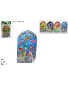 PINBALL GAME GIOCO CON PALLINE ASSORTITI