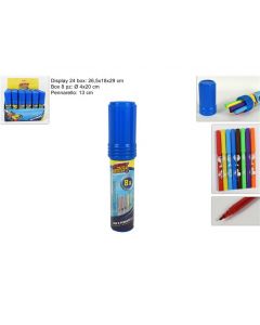 PENNARELLI IN TUBO TOPOLINO PZ.8