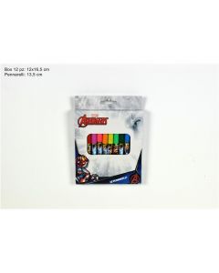 PENNARELLI AVENGERS PZ.12