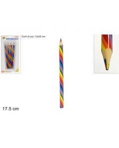 MATITE MULTICOLOR PZ.4