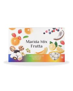 CONFETTI OREFICE MARIDA MIX FRUTTA 1KG