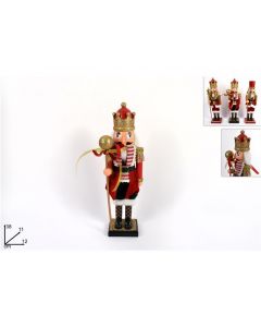 SOLDATO SCHIACCIANOCI 38CM 