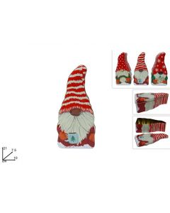 BARATTOLO GNOMO IN LATTA 3ASS.