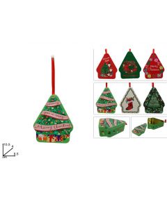 BARATTOLO CASA NATALE IN LATTA ASS.