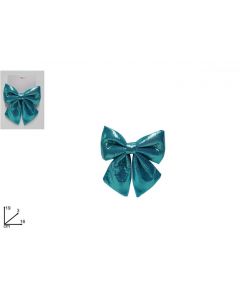 FIOCCO NATALIZIO TIFFANY METAL 16CM