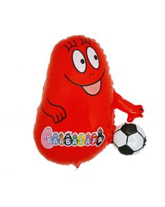 SUPERSHAPE BARBAPAPA' ROSSO 75CM