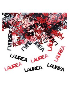 CONFETTI DECORATIVI LAUREA