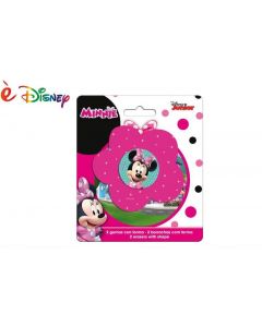 GOMMA PER CANCELLARE MINNIE PZ.2