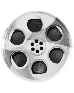 PIATTI BLACK THE CINEMA PZ.10