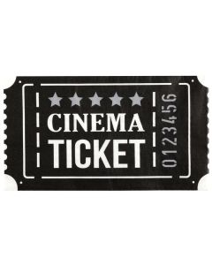 TOVAGLIOLI BLACK THE CINEMA PZ.20