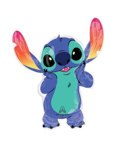 PALLONCINO MYLAR SUPERSHAPE STITCH