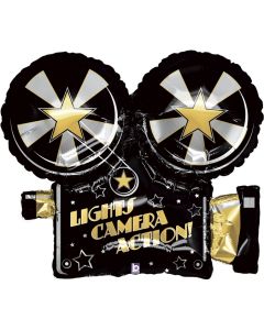 PALLONCINO MYLAR SUPERSHAPE CINEPRESA