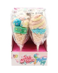 LECCALECCA MARSHAMALLOW ICE CREAM 45GR