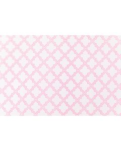 BUSTINE TRASPARENTI LIGHT ORIENTAL ROSA PZ.50