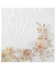 TOVAGLIOLI TENDRESSE 33x33CM PZ.20