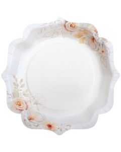 PIATTI TENDRESSE 21CM PZ.10