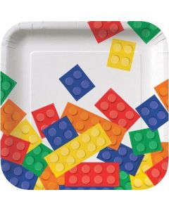 PIATTO BLOCK PARTY PZ. 8