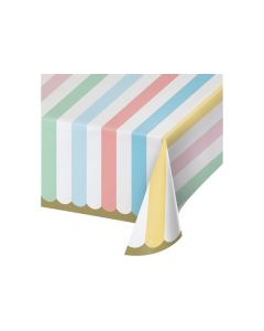 TOVAGLIA IN CARTA PASTEL.