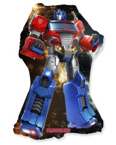 PALLONCINO MYLAR SUPERSHAPE TRANSFORMERS