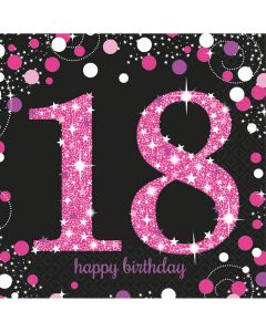 TOVAGLIOLI PINK SPARKLING 18TH PZ.16