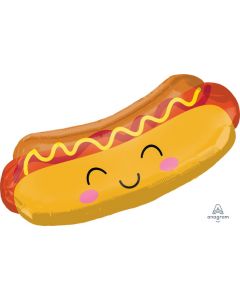 PALLONCINO SUPER SHAPE 33" Hot Dog