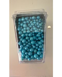 SPRINKLES MIX SFERICI AZZURRO PERLATO 100GR