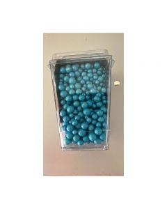 SPRINKLES MIX SFERICI AZZURRO PERLATO 500GR