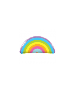 PALLONCINO ARCOBALENO 36/91cm