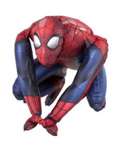 PALLONCINO SUPERSHAPE SPIDERMAN 3D