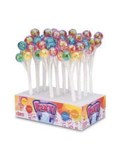 LECCA LECCA BOUQUET DI PALLONCINI COLORATI FESTI POP 90GR