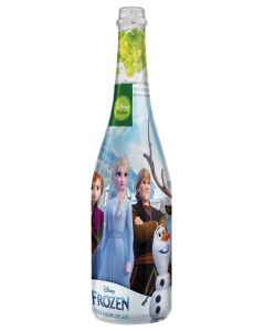SPUMANTE ANALCOLICO PER BAMBINI FROZEN 750ML