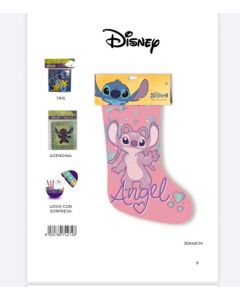 CALZA EPIFANIA CON 3 GADGET ANGEL